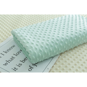 Tissu en velours pour bébé en gros, tissu en velours de qualité A, tissu en velours doux pour la literie des enfants, couverture pour bébé, sac de couchage - Product Image 5