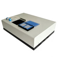 Benchtop Infrared Oil Content Analyzer Spectrophotometer Detect Petroleum & Animal-Vegetable Oil in Wastewater Testing Equipment