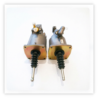Servomoteur d'embrayage robuste pour bus et camions Yutong, Kinglong, Higer - Pièces de rechange pour transmission