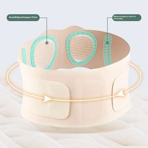 Cinturón de Soporte Lumbar Transpirable, Sin Costuras y Altamente Elástico, Alivia el Dolor Lumbar, Apto para Mujeres, Superventas - Product Image 5