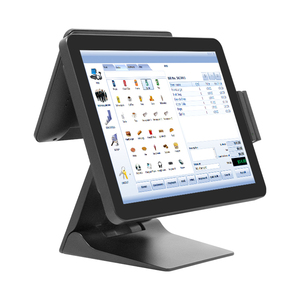 Chuyên nghiệp 15 "máy <span class=keywords><strong>POS</strong></span> với máy in-màn hình cảm ứng tiền mặt đăng ký hệ thống cho siêu thị cửa hàng kinh doanh - Product Image 2