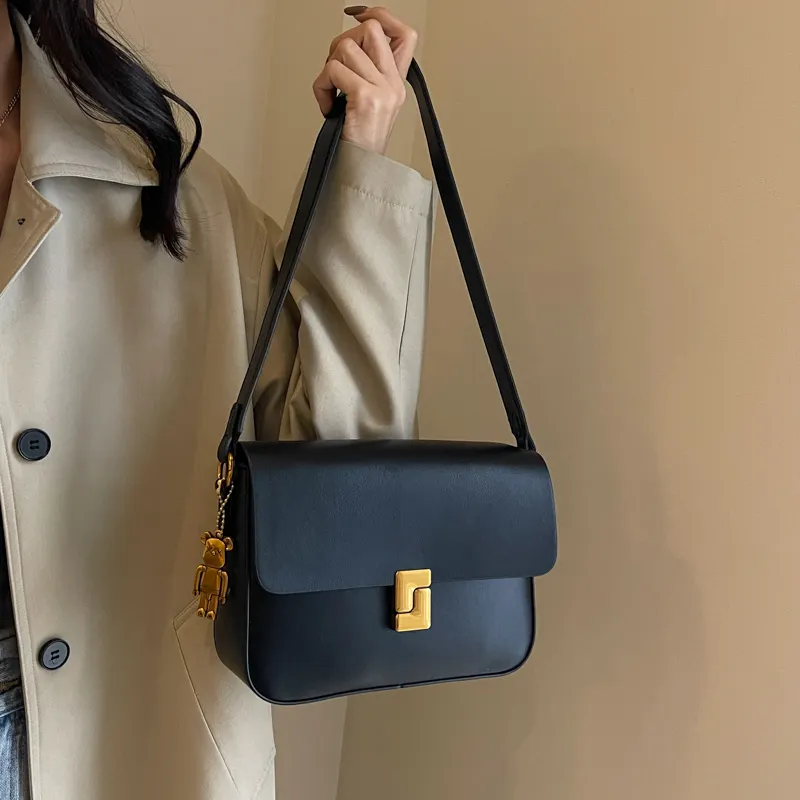 Yiwu suka produttore Logo personalizzato borse a mano da donna nuove borse Tote da donna fabbrica all'ingrosso borse a tracolla da donna