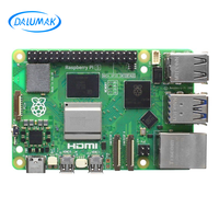 Nuevo Raspberry Pi 5 Modelo 4GB 8GB RAM Computadora Linux BCM2712 en Stock Kits de Placa de Desarrollo Única Original Raspberry Pi 5