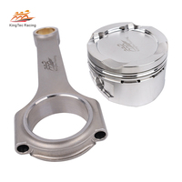 Kits de bielles et pistons Kingtec Racing 3UZ-FE pour Toyota Soarer Crown Majesta Lexus GS430 – Pièces de performance améliorées