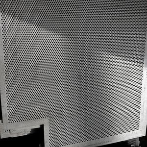 لوحة فتحات من الفولاذ المقاوم للصدأ 304 - Product Image 4