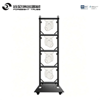 Foresighttruss Éclairage de scène DJ avec certification EN 1090, Produit U Torm, Catégorie : Structures de scène