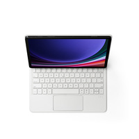 Hit lintas batas: casing Keyboard 11 inci untuk Samsung Galaxy Tab S9 FE 10.9 "S7/S9/S8 11 inci lampu latar