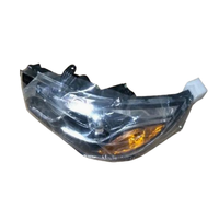 BONLUCK - Repuestos de Alta Calidad para Autobuses, Faro Delantero Nuevo, Ensamblaje de Faro 5002-50012-09/5002-50012-11 para Accesorios de Autobuses Turísticos