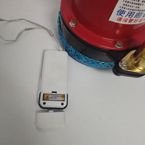 <span class=keywords><strong>Bomba</strong></span> de <span class=keywords><strong>Agua</strong></span> Sumergible de Metal Recargable de <span class=keywords><strong>12V</strong></span> CC y 300W, Control Remoto Inalámbrico, Cabezal de 12m, 3.5m/h, Portátil para <span class=keywords><strong>Riego</strong></span> de Jardín - Product Image 4