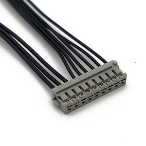 ชุดสายเชื่อมต่อแบบมีขั้วต่อ JST PH 8 พิน ระยะห่าง 2.0 มม. สำหรับรถยนต์ - Product Image 1