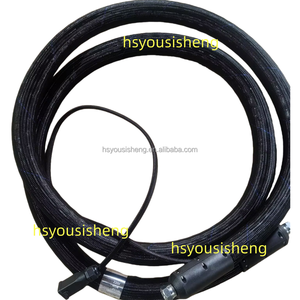 <span class=keywords><strong>Tuyau</strong></span> chauffant pour mousse expansive à haute température de 25 <span class=keywords><strong>mm</strong></span> pour l'isolation en mousse de polyuréthane - Product Image 3