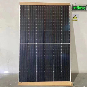 Panneau solaire Q CELLS à double vitrage 460W 470W 166mm, module photovoltaïque monocristallin à cellules demi-coupées - Product Image 1