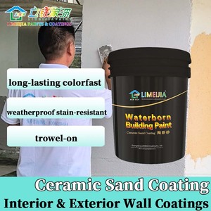 Revêtement <span class=keywords><strong>en</strong></span> sable céramique à forte rétention de couleur, durable et écologique, résistant aux taches <span class=keywords><strong>pour</strong></span> bâtiments résidentiels et commerciaux - Product Image 3