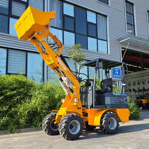 Suministro de Miniexcavadora Htdl06 Nueva con Cucharón de 0.4-0.6m³, Motor D1105, Carga de 600kg y Alto Torque - Product Image 6