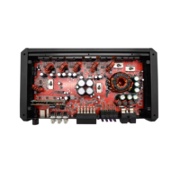 Usine en gros haute qualité voiture Audio DSP 6 canaux entrée 150 Watt 14.4V DSP voiture Audio amplificateur processeur Audio numérique