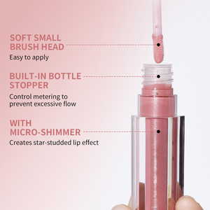 Barra de Rubor Líquido de 11 Colores, Maquillaje Facial, Rubor de Marca Privada, Tinte Labial y para Mejillas, Rubor en Crema - Product Image 2