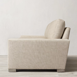 Muebles de Interior Modernos y Lujosos, Cómodo Sofá Seccional en Forma de U, Sofá Modular de Tela para Sala de Estar - Product Image 4