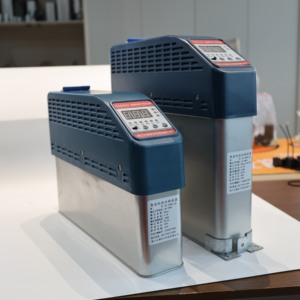 DAZHAO DZ-YTG 400V 50Hz ตู้คาปาซิเตอร์อัจฉริยะ ระบบเชื่อมต่ออัตโนมัติ ฟังก์ชั่นสลับมาสเตอร์-สเลฟ  ความจุ 10-40Kvar พร้อมระบบฉนวน - Product Image 5