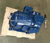 06DR241BCC06C0 06DR2419CC06A0C Precio de fábrica del portador del compresor para almacenamiento en frío semicerrado de baja temperatura de 7.5HP