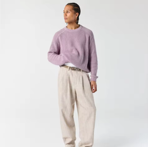 Produit phare, pull de Noël pour homme de haute qualité, personnalisé, tricot <span class=keywords><strong>à</strong></span> gros points, pull en maille rayé uni pour homme - Product Image 5