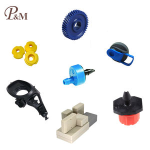 Molde de Plástico Personalizado P&M para Moldeo por Inyección, Herramienta de Pulido Personalizada, Carcasa de ABS, Diseño de Nylon <span class=keywords><strong>Pol</strong></span> - Product Image 5