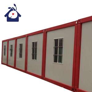 Casa Contenedor Prefabricada Modular de Lujo, Bar, Restaurante, Cafetería, Quiosco de Comida con Estructura de Acero y Panel Sándwich - Product Image 5