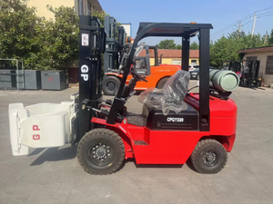 Carretilla elevadora LPG de gasolina de marca famosa china 2ton CPQYD20 con el precio más bajo - Product Image 5