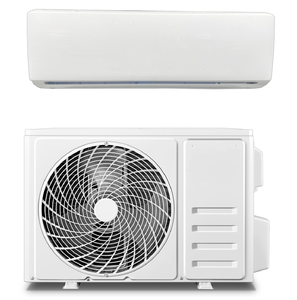 Climatiseur mural split 24000 Btu, classe énergétique R32, refroidissement uniquement, avec tuyau inclus - Product Image 1