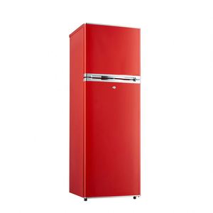 Réfrigérateur-congélateur 2 portes en acier inoxydable de qualité supérieure, fourni par l'usine chinoise 308L - Product Image 3