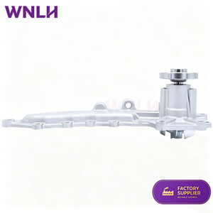 Bomba de Agua de Refrigeración del Motor WNLH 1G928-73034 para Tractor Kubota V2403, V2203, L4701, L4760, M604 y Excavadora - Product Image 4