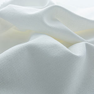 64% coton 36% Sorona doux, léger et respirant, tissu en maille pour veste légère - Product Image 5
