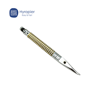 Rouleau de temple pour métier à tisser GTM Rapier, pièces détachées et accessoires pour machines textiles de type caoutchouc et à aiguille pleine