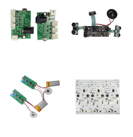 OEM PCBA Board Assembly Fabricant en Chine Usine Prix compétitif PCB