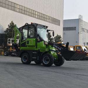 รถตักดินและรถขุดดิน EBL15-26 เรโทรเอ็กซ์คาเวเตอร์ ดีเซล รถตักหน้าและรถขุดหลัง - Product Image 1