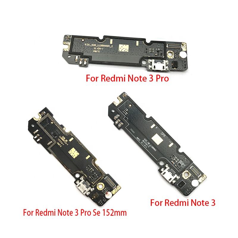 USB Charging Port Pin Flex Cable for Xiaomi Redmi Note 4X 5A Pro Se  Dock Plug Socket Port Connector Board Flex Cable