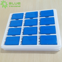 بطارية ليثيوم أيون قابلة لإعادة الشحن, بطارية LP155590 5000 mah قابلة لإعادة الشحن خلية أيون الليثيوم 7.4v 5000 mah بطارية