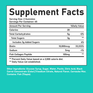 Private Label OEM Collagen Gummies Dietary <b>Supplement</b> Boost Immune Health and Promote Enhance Energy Vitality Function - Product Image 2