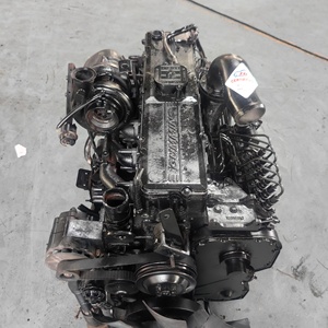 Pièces de rechange de haute qualité pour moteur diesel 6LT en acier pour camions lourds - Product Image 1