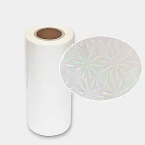 laminating holographic film Classic BOPP Thermal Laminating Film