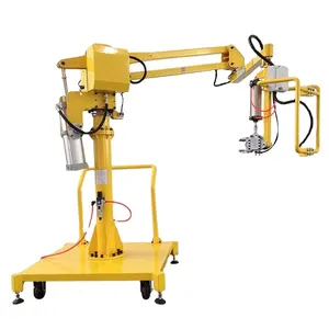 Mobile Robot Arm Industrial Robot Arm Pneumatic Manipulator Balance Arm For Large Working Range