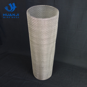 High Carbon Steel Galvanized Crimped <b>Mesh</b>/Stainless Steel Crimped <b>Mesh</b>/Vibrating Mining Wire <b>Screen</b> <b>Mesh</b> - Product Image 6