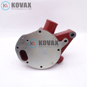 Pompe à eau 65.06500-6139C 65.06500-6145 400921-00645 Pompe de refroidissement pour excavatrice DH220-3 DH300-7, machines de construction - Product Image 5