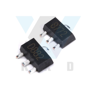 <strong>B772</strong> <strong>D882</strong> TRANSISTOR L ELECTRONIC COMPONENT IC CHIP <strong>B772</strong> <strong>D882</strong> - Product Image 1