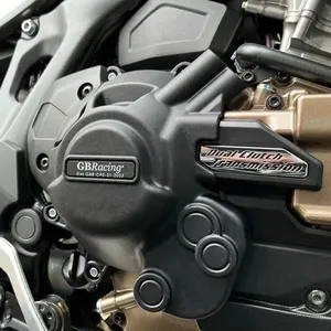 Couvercle de protection du moteur de moto, pour <span class=keywords><strong>Honda</strong></span> Africa Twin CRF1100L / <span class=keywords><strong>Adventure</strong></span> <span class=keywords><strong>Sport</strong></span> (DCT) 2020-2023 - Product Image 5