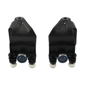 Roulettes de porte et de fenêtre 72521-SHJ-A21 en alliage de zinc, roulement fluide pour porte Honda Odyssey - Product Image 5