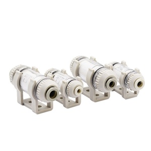 HOFUJNG Nueva Unidad de Tratamiento de Fuente de Tipo Tubería de Presión Negativa Neumática con Filtro de Vacío Serie ZFA de Alta Calidad -100~0kPa 0 - Product Image 5