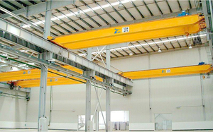 Grúa Puente de Doble Viga de 5-20t para Trabajo Pesado, Grúa Puente Eléctrica con Cangilones para Manipulación de Materiales a Granel - Product Image 5