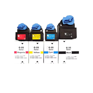 Usine En Gros Cartouche De Toner Compatible NPG-35 C-EXV21 NPG35 GPR 23 pour <span class=keywords><strong>Canon</strong></span> IR C2380 <span class=keywords><strong>2550</strong></span> 2880 3080 3380 3480 3580 - Product Image 2
