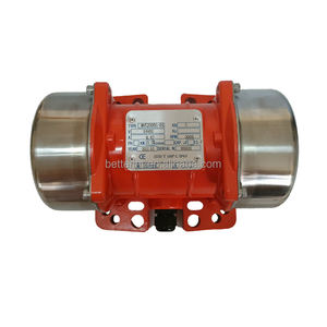 Titreşim motoru 24VDC MVE200DC elektrikli Motovibrators - Product Image 2