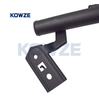 Tubo de Cuello de Llenado de Combustible para NISSAN MICRA K12 MK3 17221-BC400
